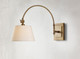Ashby One Light Wall Sconce (5000-0003)