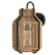 Mali Collection One Light Wall Sconce (5000-0203) Mali Collection One Light Wall Sconce (5000-0203)