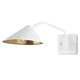 Serpa Collection One Light Wall Sconce (5000-0205)