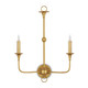 Nottaway Collection Two Light Wall Sconce (5000-0214)
