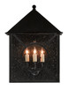 Ripley Three Light Outdoor Wall Sconce (5500-0002)
