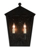 Bening Two Light Outdoor Wall Sconce (5500-0011)