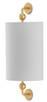 Tavey One Light Wall Sconce (5900-0031)