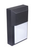 AFX Lighting - WAS08650L30BK - LED Outdoor Wall Pack - LED Wall Pack - Black