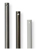 Trans Globe Imports - F-24BN - 24`` Ceiling Fan Extension Rod - Extension Rod - Brushed Nickel
