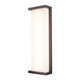Fairbank LED Outdoor Wall Mount (LED-51491 BZ)