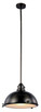 Trans Globe Imports - PND-1006 WB - One Light Pendant - Performance - Weathered Bronze
