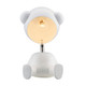 Trans Globe Imports - RTL-9141 WH - One Light Bear Lamp - Teddy - White