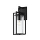 Troy Lighting - B1141-TBK - One Light Outdoor Wall Sconce - Percy - Texture Black