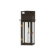 Troy Lighting - B2215-FRN/PBR - One Light Outdoor Wall Sconce - Bohen - French Iron