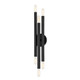 Troy Lighting - B3226-BRZ - Six Light Bath and Vanity - Orland - Bronze