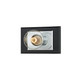 Troy Lighting - B3541-PC/SBK - One Light Bath Bracket - Runyan - Polished Chrome/Soft Black
