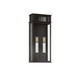 Troy Lighting - B6018-TBK - Two Light Outdoor Wall Sconce - Gridley - Texture Black