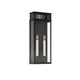 Troy Lighting - B6022-TBK - Two Light Outdoor Wall Sconce - Gridley - Texture Black