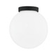 Troy Lighting - B7010-TBK - One Light Wall Sconce - Ansel - Texture Black