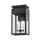 Troy Lighting - B8517-TBK - Two Light Outdoor Wall Sconce - Braydan - Texture Black
