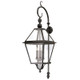 Troy Lighting - B9624-TBK - Five Light Wall Lantern - Townsend - Textured Black