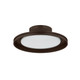 Troy Lighting - C3115-BRZ - LED Outdoor Flush Mount - Cannes - Bronze