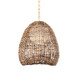 Maester One Light Pendant (F2316-VGL)