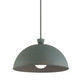 Troy Lighting - F3120-VER - One Light Pendant - Tygo - Verdigris Troy Lighting - F3120-VER - One Light Pendant - Tygo - Verdigris