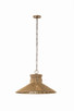 Raphael One Light Pendant (F4926-PBR)