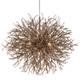 Troy Lighting - F6098-VZ - 12 Light Chandelier - Sierra - Vienna Bronze