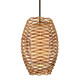 Troy Lighting - F6748 - Eight Light Chandelier - Balboa - Bronze