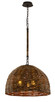 Troy Lighting - F6903-TBZ - Three Light Chandelier - Huxley - Textured Bronze