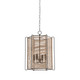 Troy Lighting - F9818-TBK - Four Light Lantern - Ramon - Textured Black