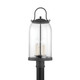 Troy Lighting - P5187-FRN - One Light Pendant - Napa County - French Iron