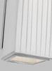 Esther One Light Wall Sconce (LW1071PN)