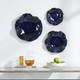 Abella Wall Decor, S/3 (04253) Abella Wall Decor, S/3 (04253)
