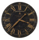 Uttermost - 06029 - Wall Clock - Bond Street - Antiqued Brass