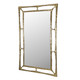 Uttermost - 08186 - Mirror - Felix - Antiqued Brass