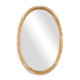Uttermost - 08226 - Mirror - Gillian - Brushed Gold
