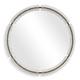 Uttermost - 08228 - Mirror - Crystalline - Black Iron