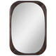 Uttermost - 09552 - Mirror - Sheldon - Natural Wood Grain
