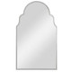 Uttermost - 09697 - Mirror - Brayden - Polished Nickel