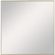 Uttermost - 09715 - Mirror - Alexo - Brushed Gold