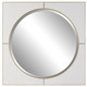 Uttermost - 09817 - Mirror - Cyprus - White