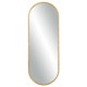Uttermost - 09844 - Mirror - Varina - Antiqued Gold Leaf