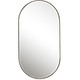 Uttermost - 09914 - Mirror - Lago - Antiqued Golden Bronze