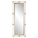 Uttermost - 09926 - Mirror - Balkan - Gold Leaf