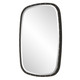 Uttermost - 09967 - Mirror - Benedo - Matte Black Iron