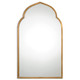 Uttermost - 12907 - Mirror - Kenitra - Antiqued Gold