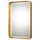 Uttermost - 13936 - Mirror - Crofton - Antiqued Gold Leaf