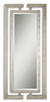 Uttermost - 14097 B - Mirror - Jamal - Silver Leaf