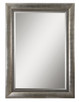 Uttermost - 14207 - Mirror - Gilford - Antiqued Silver Leaf w/Black