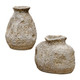 Ancient Echos Vases Set/2 (17131)