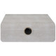 Uttermost - 17995 - Box - Lalique - Brushed Antique Brass